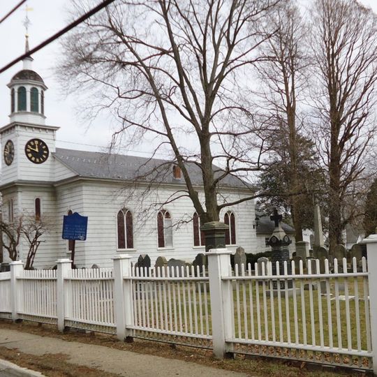Christ Church , Shrewsbury