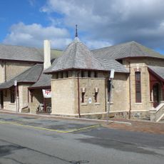 Albany Cottage Hospital