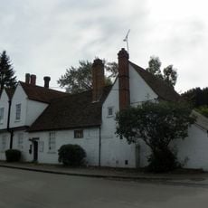 Watton Place And Attached Garden Wall