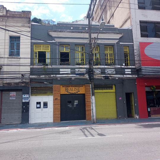 House at Avenida Jerônimo Monteiro, nº 837
