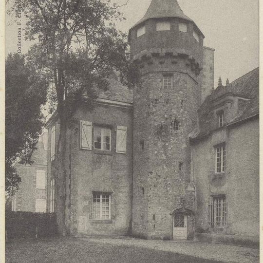Château de Lesnerac