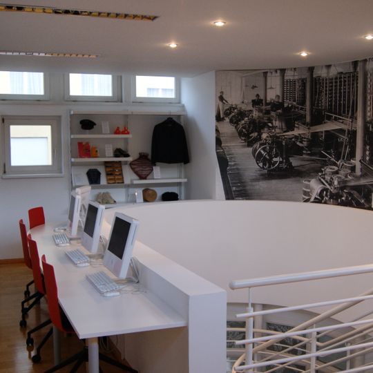 Textile Patterns Archive