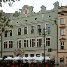 Hetmańska House in Kraków