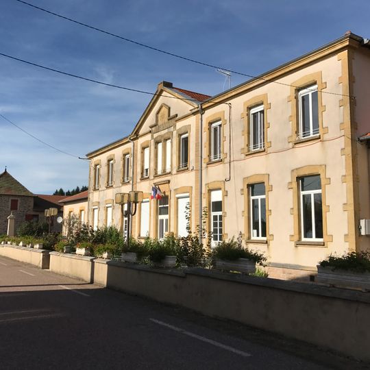 Saint-Germain-la-Montagne