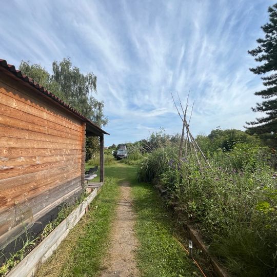 Camping à la ferme