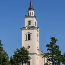 Rogsta kyrka