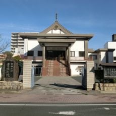 真宗大谷派豊橋別院
