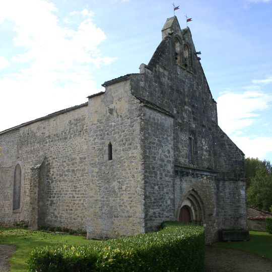 Église Saint-Loup de Saint-Loup