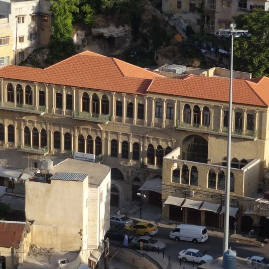 Musée historique du vieux Salt