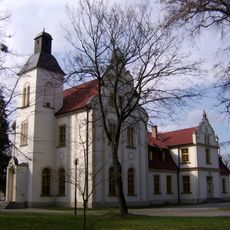 Manor in Przysiek
