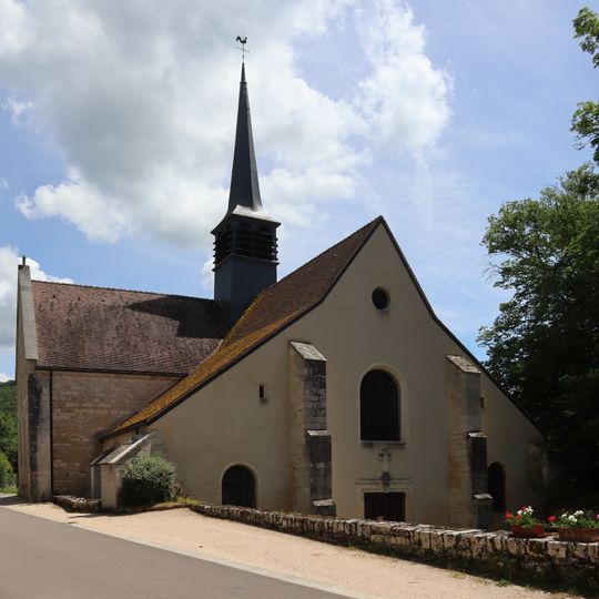 Église de l'Assomption de La Bussière-sur-Ouche
