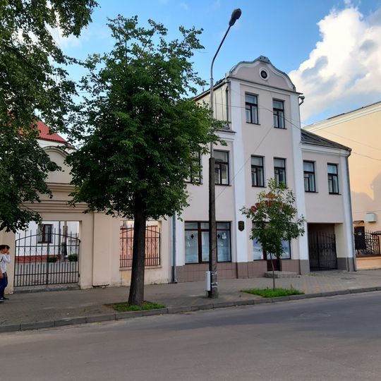 Дом па вуліцы Будзённага, 28