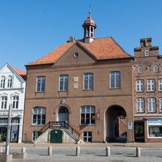 Historisches Rathaus Husum