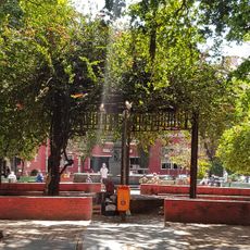 Coreto da Praça São Salvador