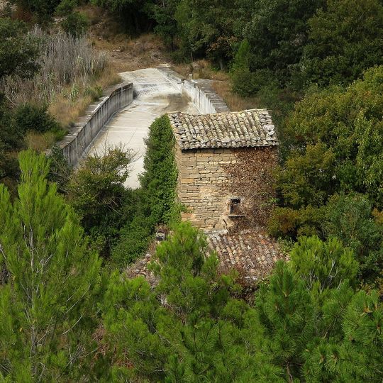 Molí de Boixadors de Baix
