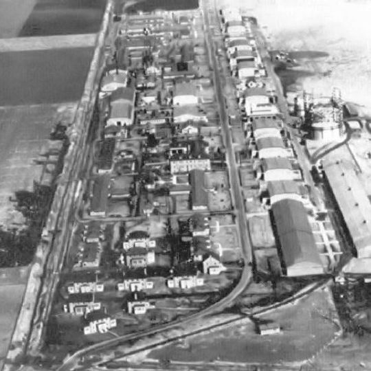 Scott Field Historic District