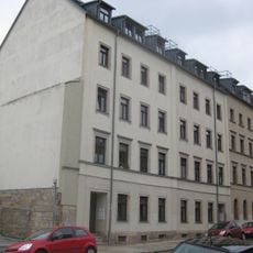 Doppelmietshaus in geschlossener Bebauung konzipiert Peterstraße 17; 19
