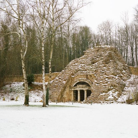 Pyramide de Mauperthuis