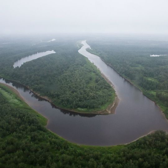 Turukhansky District