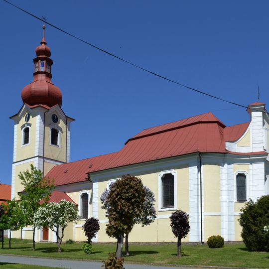 Church of Saints Peter and Paul