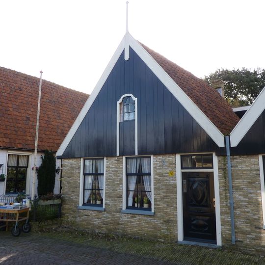 Peperstraat 20, Oosterend