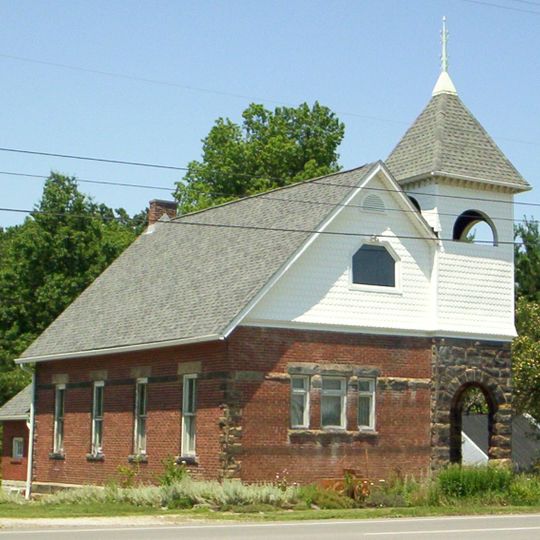Anderson Schoolhouse