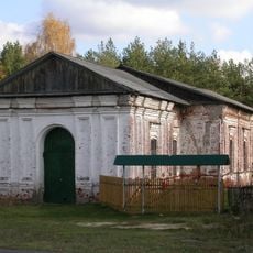 Resurrection Church, Tikhonovo