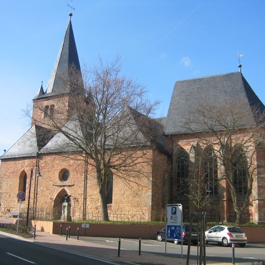St. Nikolaus