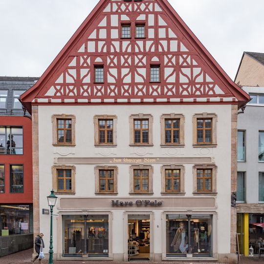 Zum schwarzen Bären