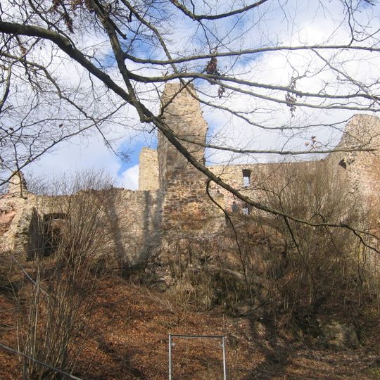 Burg Schwärzenberg