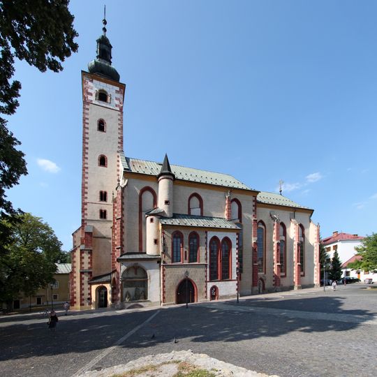 Church of the Assumption, Banská Bystrica