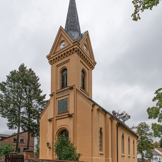Dorfkirche Rangsdorf