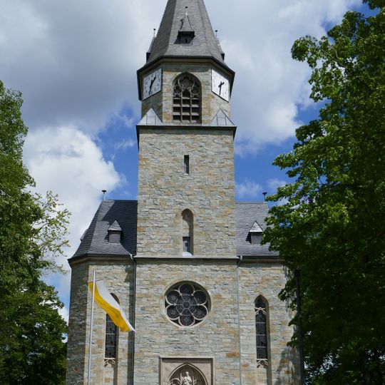 Herz-Jesu-Kirche