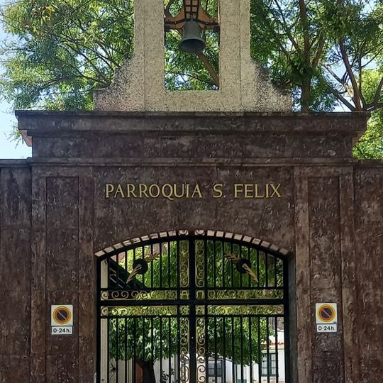 Parròquia de Sant Fèlix