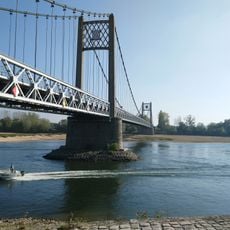 Pont suspendu d'Ancenis