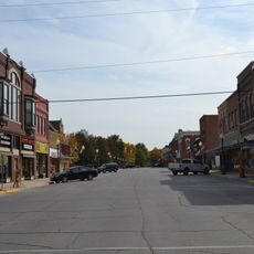 Hampton Double Square Historic District