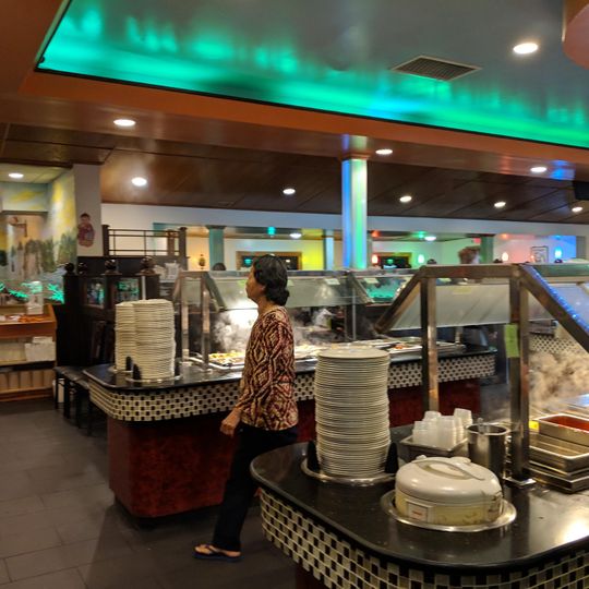 Ichiban Buffet
