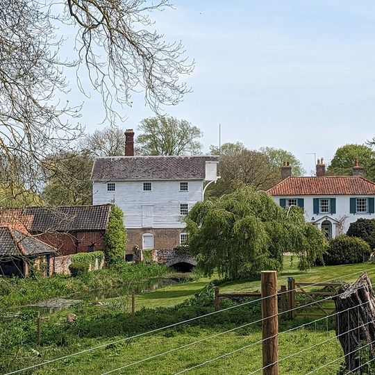 Hoxne Watermill