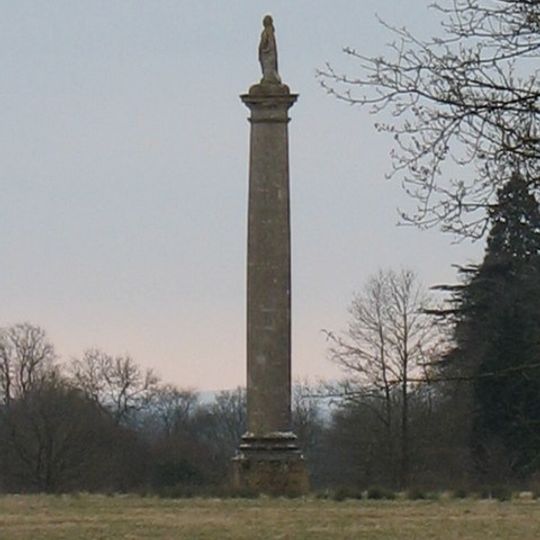 Queen Anne's Monument