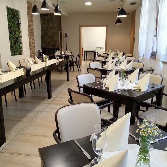 Restaurace a bowling U Solného pramene