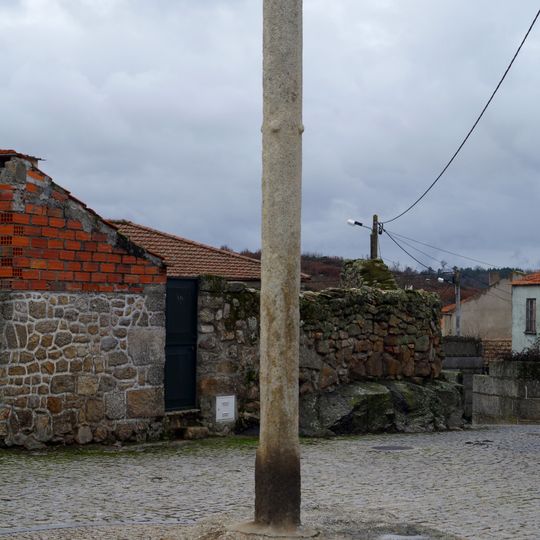 Pelourinho de Lamegal