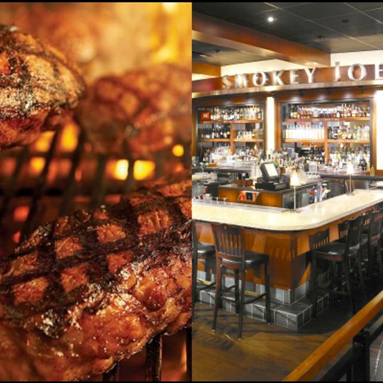 Weber Grill Restaurant