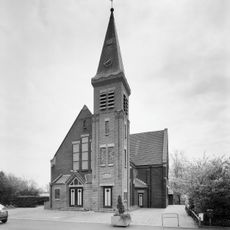 Gereformeerde kerk, Wâlterswâld