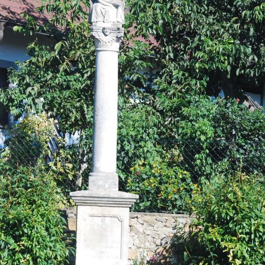 Figurenbildstock Maria Dreieichen