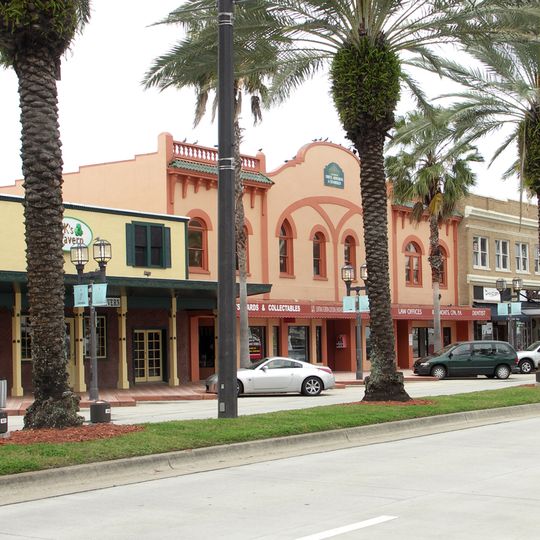 South Beach Street Historic District