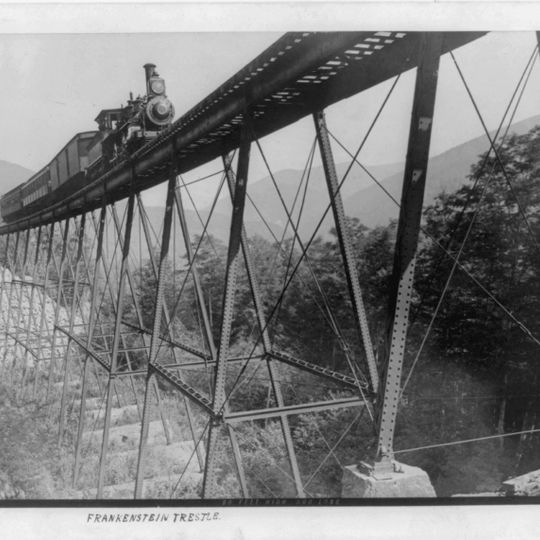 Frankenstein Trestle ‎