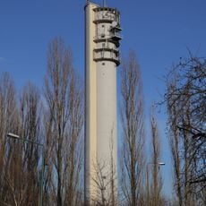 Frankfurt TV tower