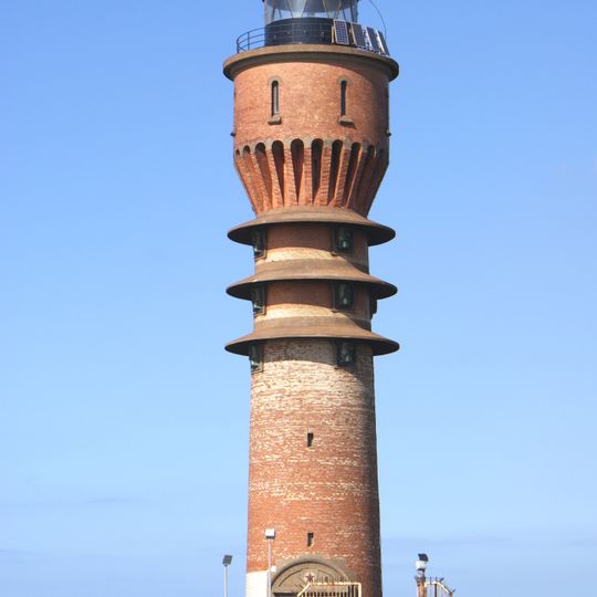 Faro de Saint-Pol