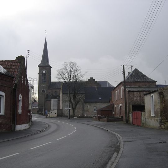 Église Saint-Martin de Troisvilles