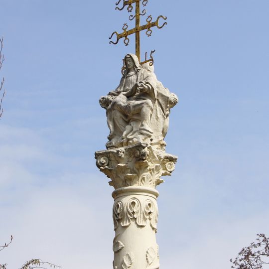Pestsäule Hornstein